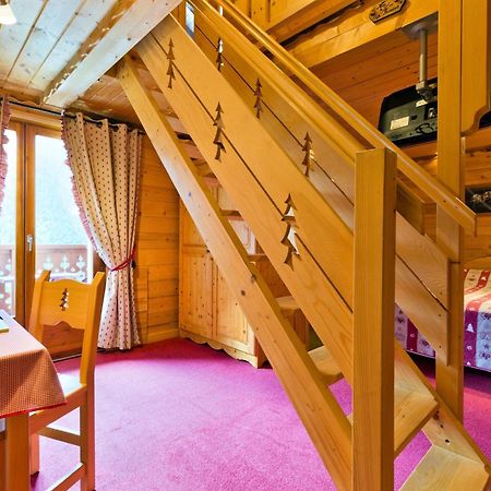 Le Roitelet Hotel Châtel Екстериор снимка