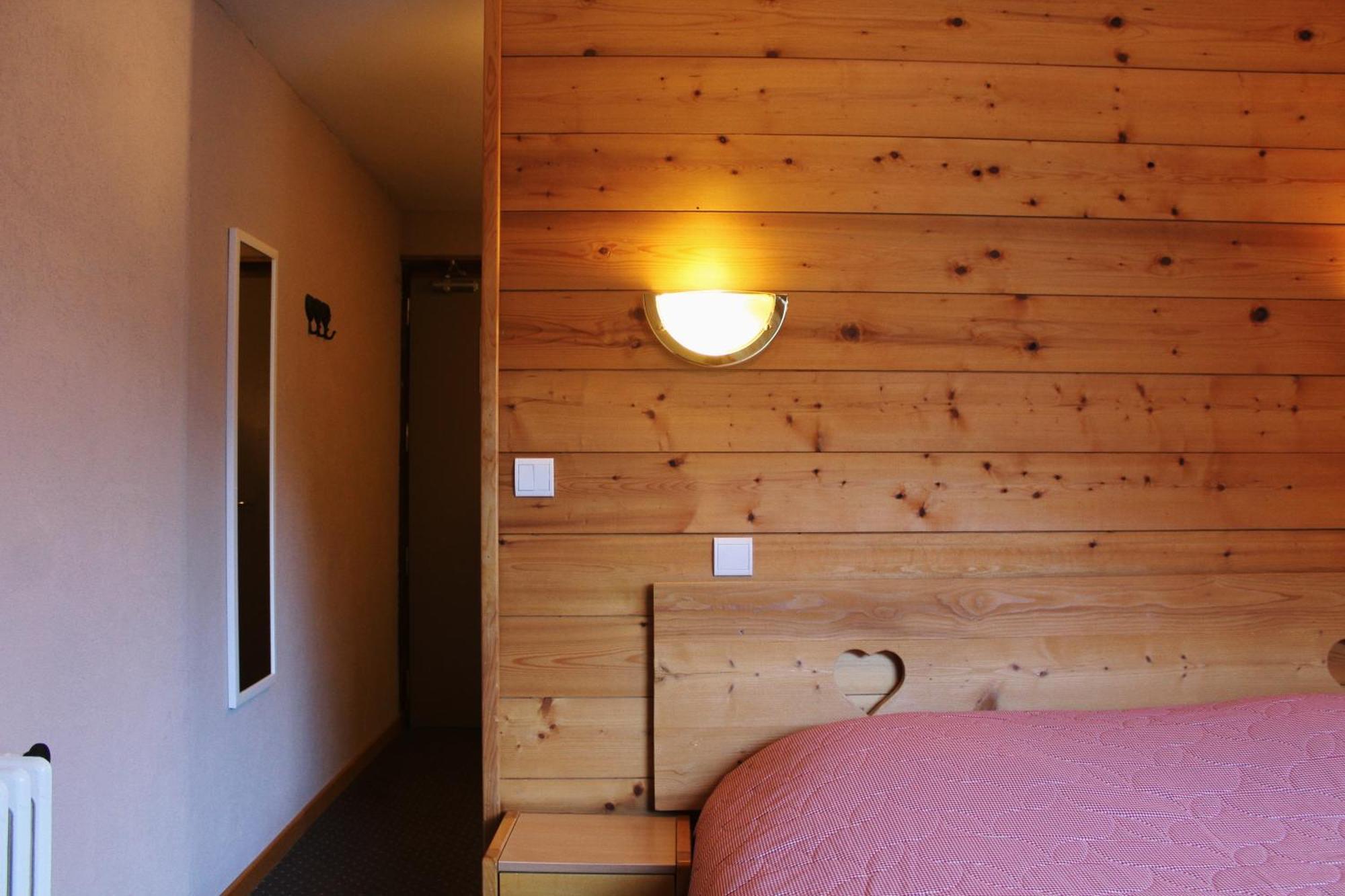 Le Roitelet Hotel Châtel Екстериор снимка
