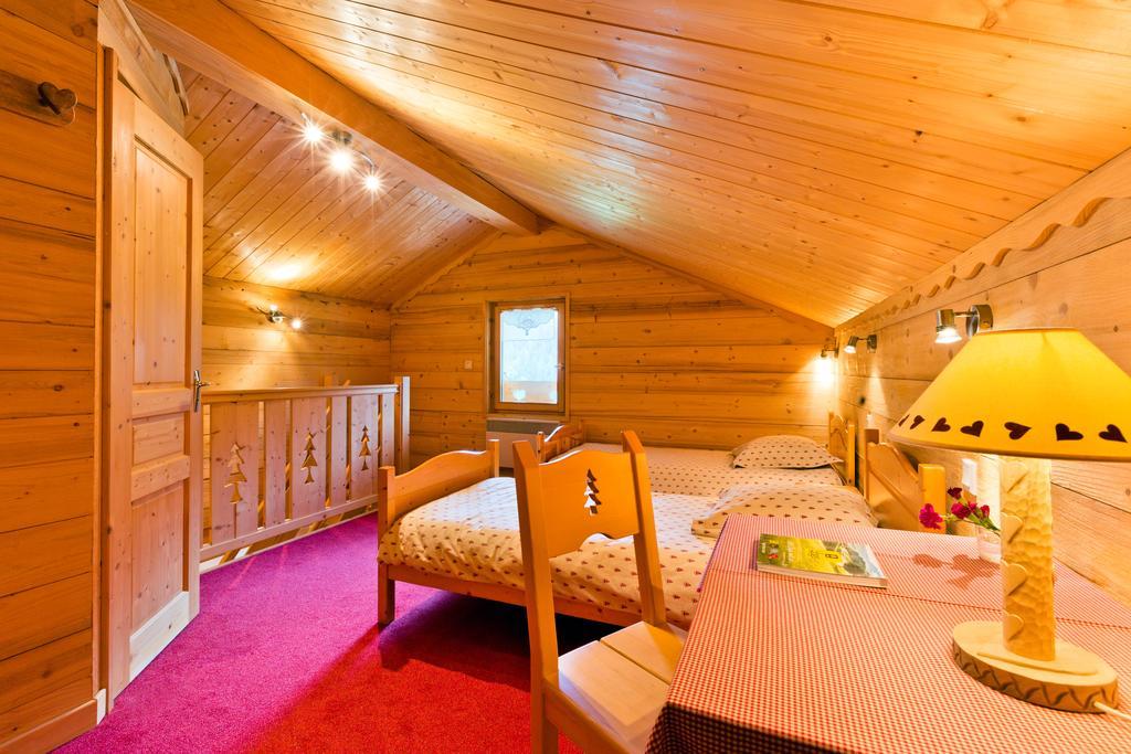 Le Roitelet Hotel Châtel Екстериор снимка