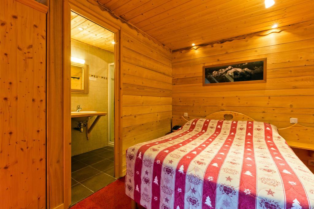 Le Roitelet Hotel Châtel Екстериор снимка