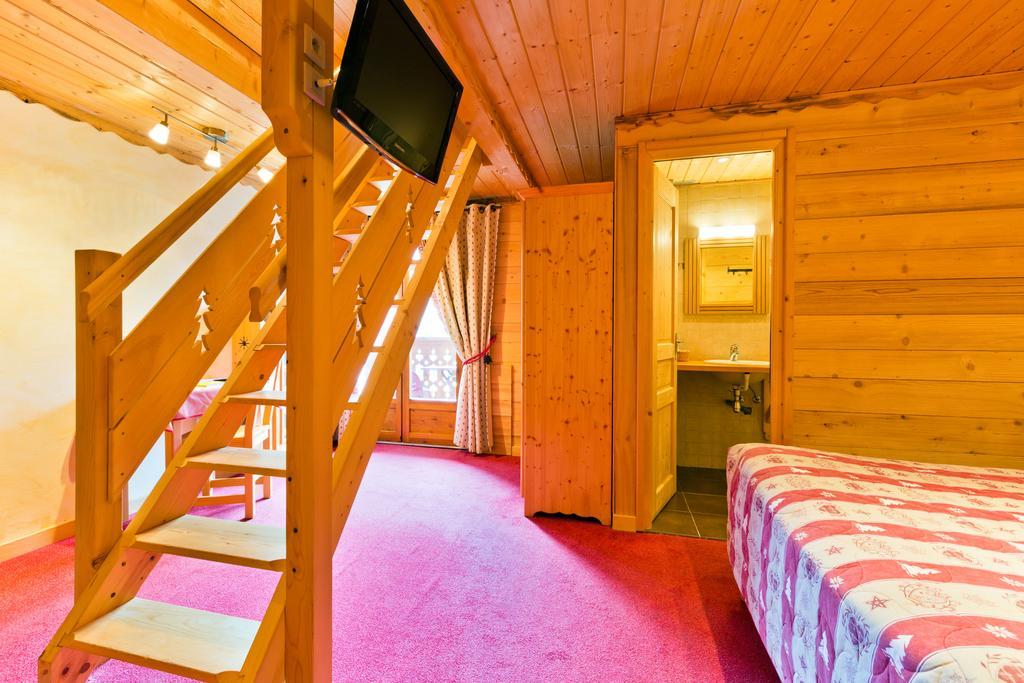 Le Roitelet Hotel Châtel Екстериор снимка