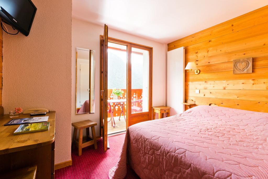 Le Roitelet Hotel Châtel Екстериор снимка