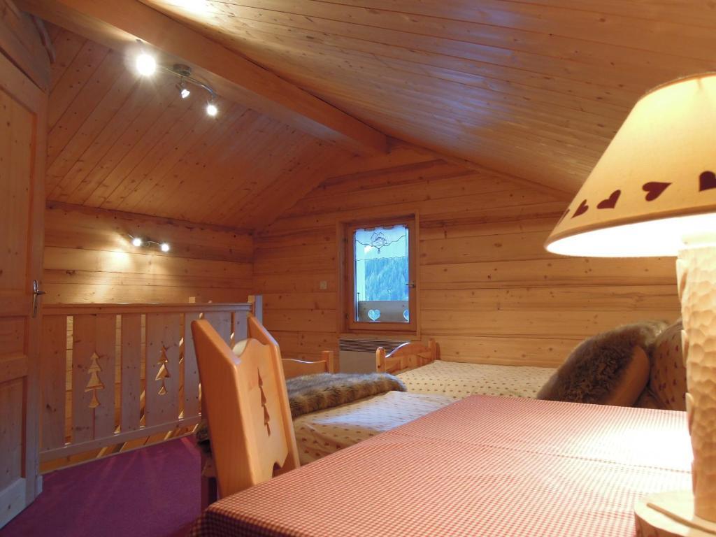 Le Roitelet Hotel Châtel Стая снимка