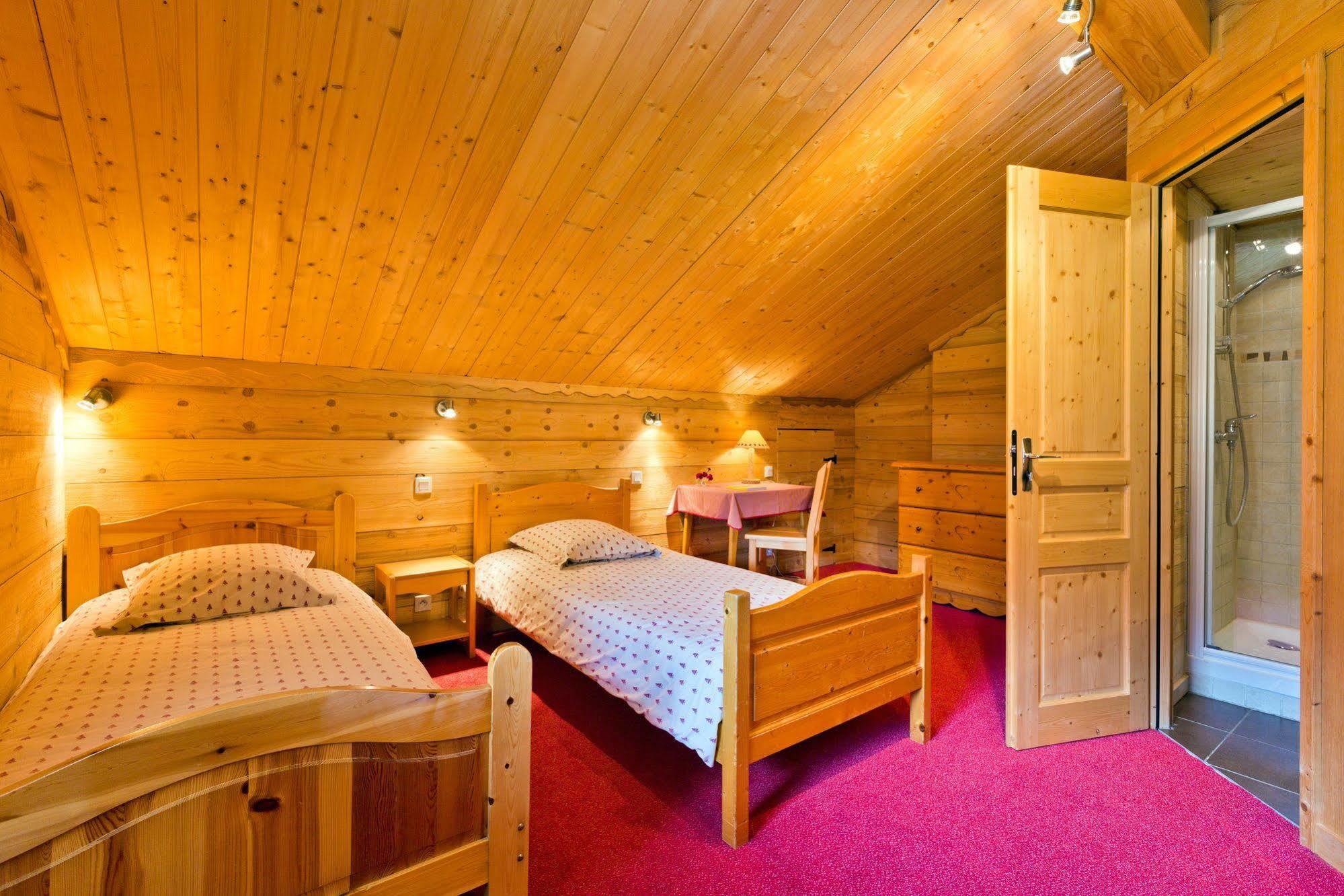 Le Roitelet Hotel Châtel Екстериор снимка