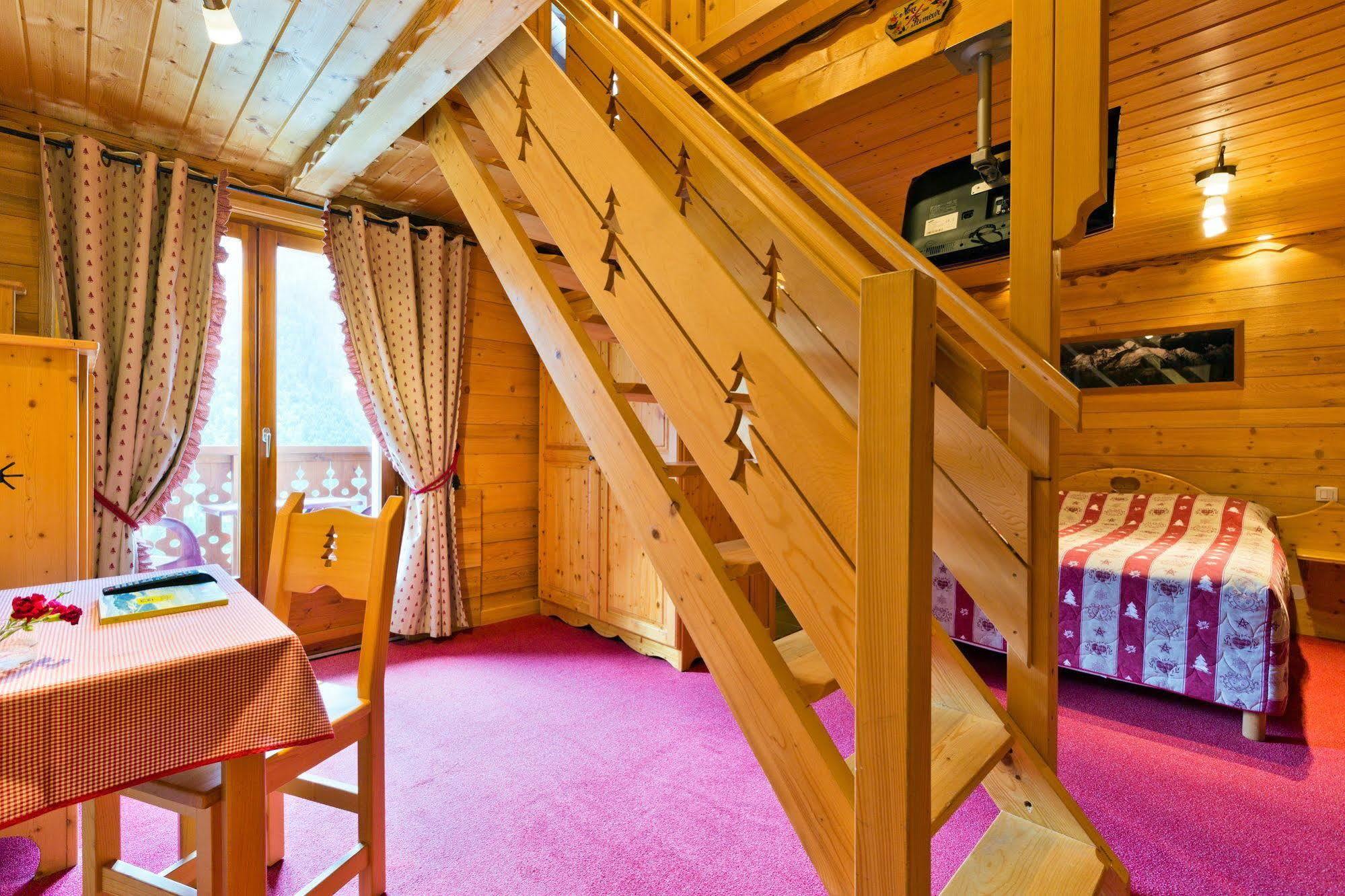 Le Roitelet Hotel Châtel Екстериор снимка